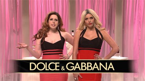 snl dolce gabbana